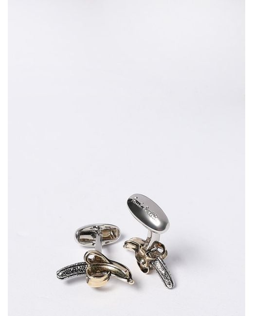 Paul Smith White Cufflinks for men
