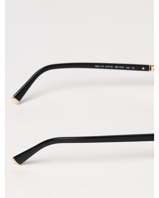 Gafas De Sol Mujer Miu Miu de color Black