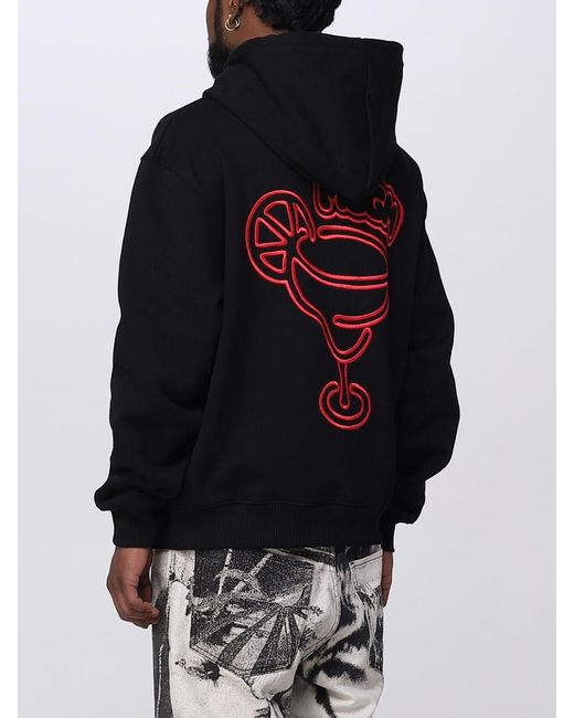 Sudadera Hombre MSGM de hombre de color Black
