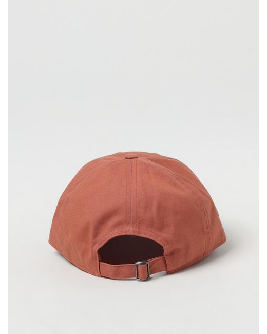XC Orange Hat for men