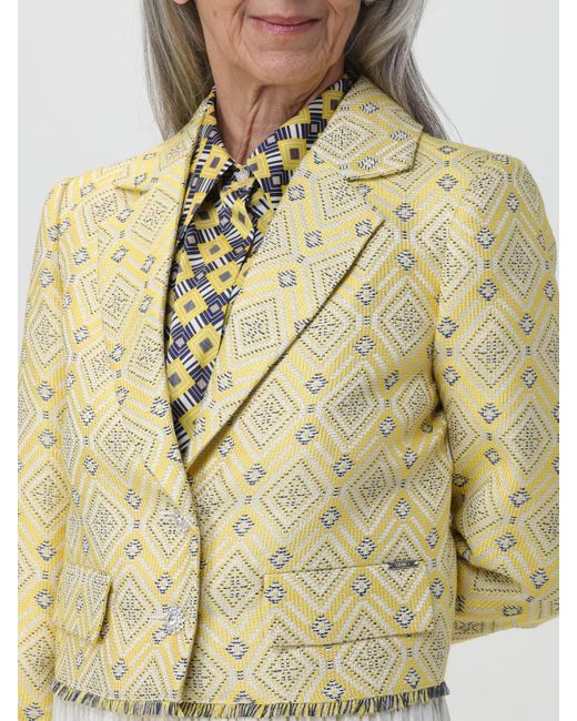 Liu Jo Natural Blazer