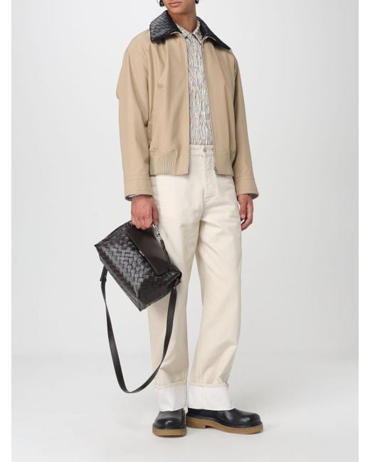 Sac Homme Bottega Veneta pour homme en coloris Black