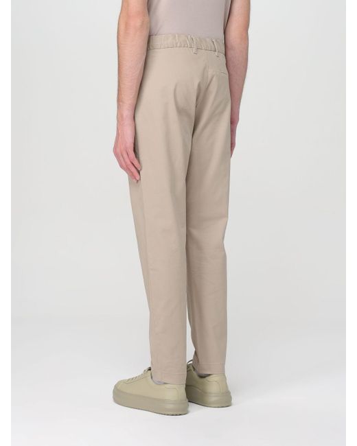 Calvin Klein Natural Trousers for men