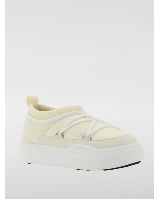 Moon Boot Natural Sneakers Damen