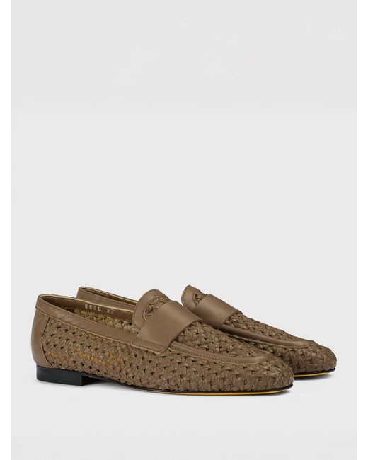 Doucal's Brown Shoes