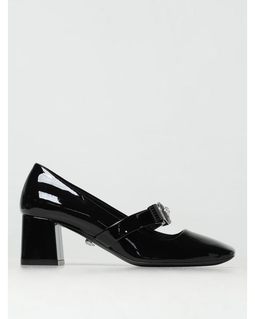 Versace Black Shoes