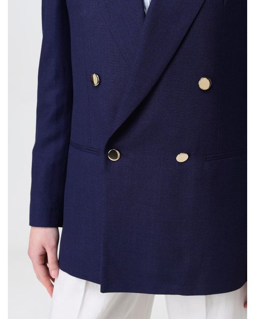 Lardini Blue Blazer