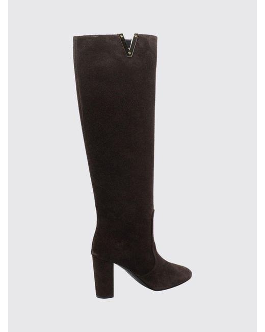 Via Roma 15 Black Boots