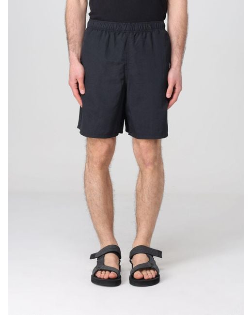Obey Blue Short for men
