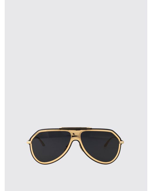 Dolce & Gabbana White Dolce &Amp Gabbana Dg 2309 Metal Sunglasses for men