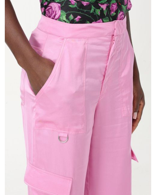 Pantalone di Chiara Ferragni in Pink