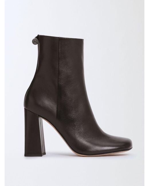 Fabiana Filippi Brown Shoes