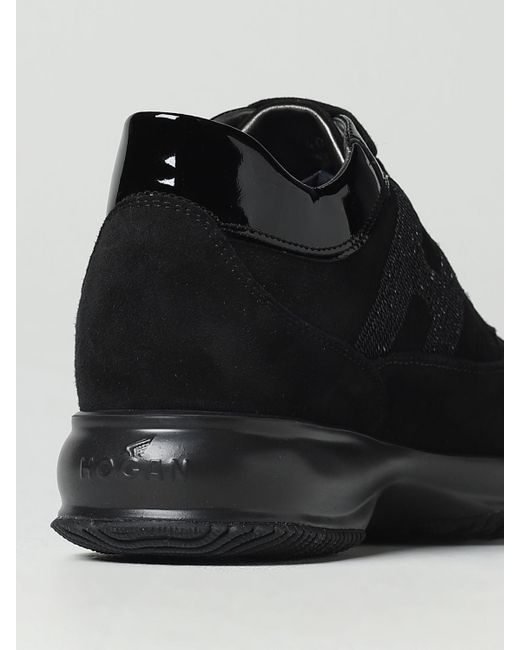Hogan Black Schuhe