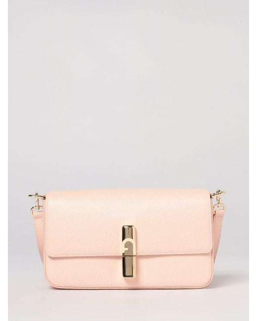 Furla Natural Iride Crossbody Bag