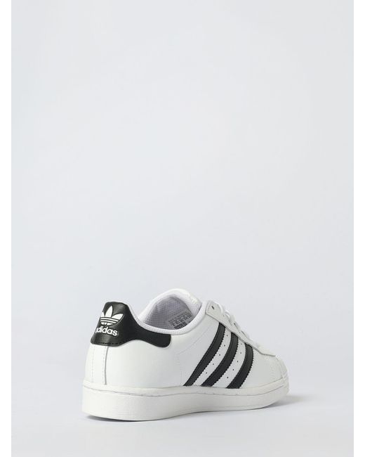 Adidas Originals White Trainers for men