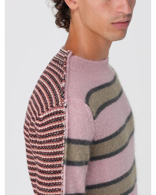 Marni Blue Jumper for men