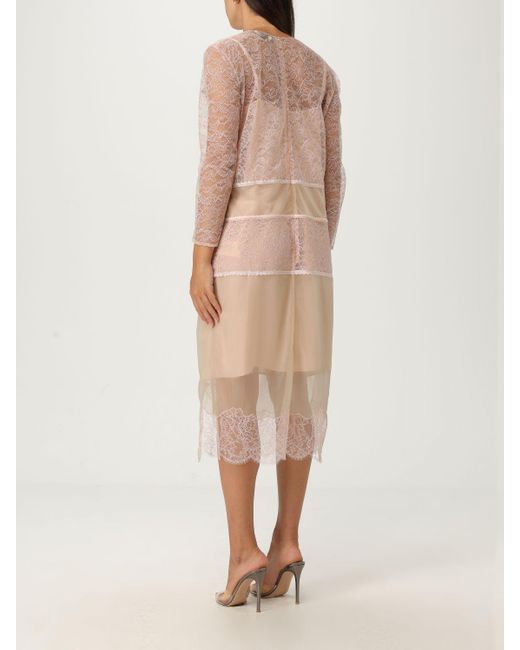 Fendi Natural Dress