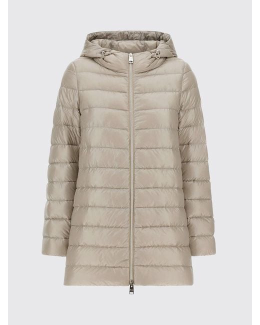 Herno Natural Jacket
