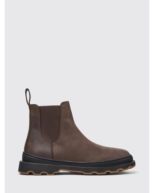 Camper Brown Brutus+ Ankle Boots for men