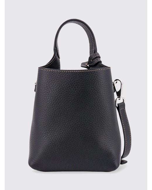 Tod's Black Shoulder Bag