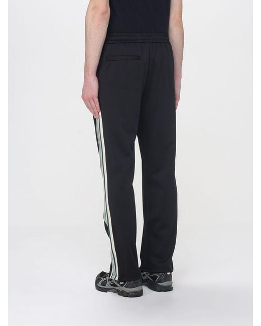 Represent Blue Cotton Jogging Pants for men