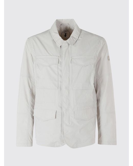 Save The Duck Natural Jacket for men