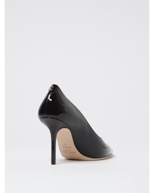 Jimmy Choo Black High Heel Shoes