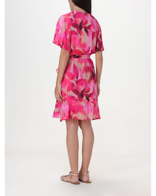 Liu Jo Pink Dress