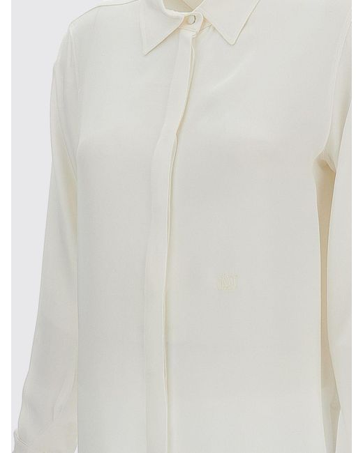 Max Mara White Shirt