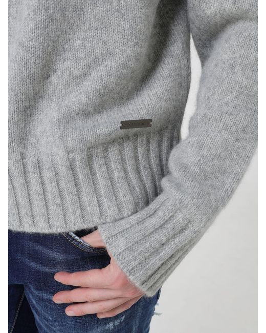 DSquared² Pullover Herren in Gray für Herren