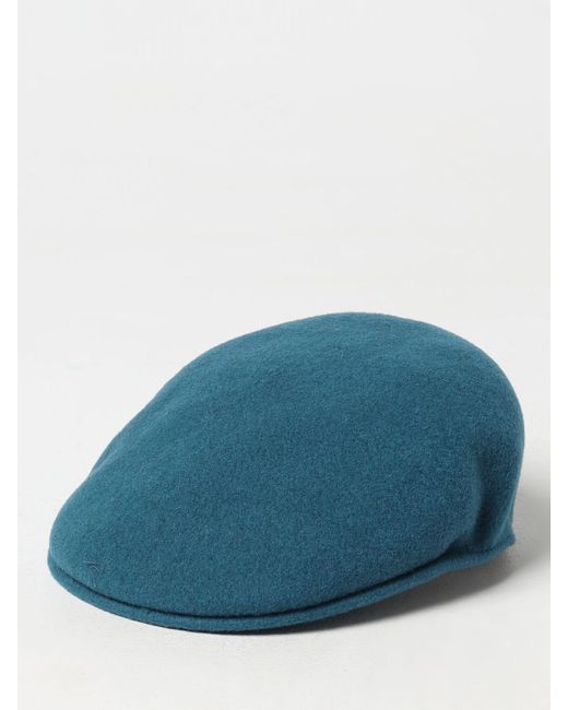 Kangol Hat in Blue for Men Lyst UK