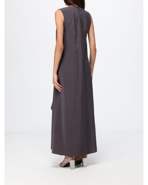 Alysi Gray Dress