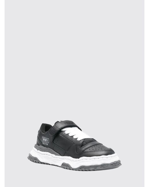 Maison Mihara Yasuhiro White Shoes for men