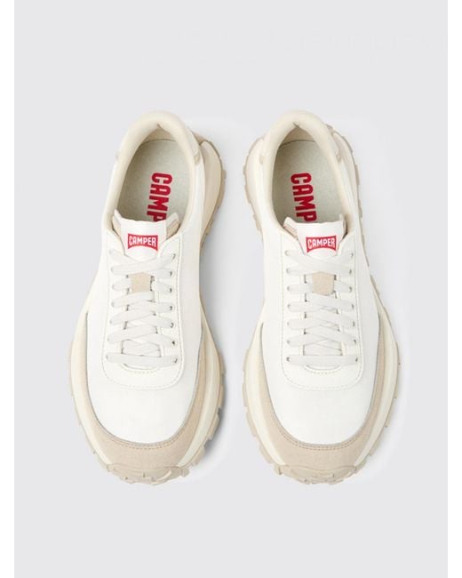 Camper Natural Trainers for men