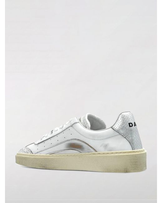 DSquared² White Sneakers
