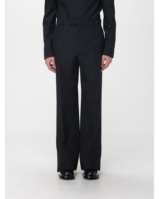 Gucci Black Trousers for men