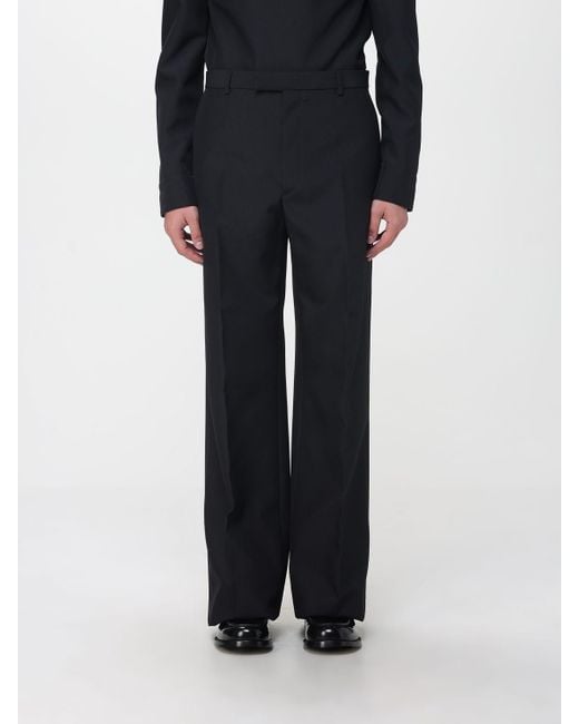 Gucci Black Pants for men