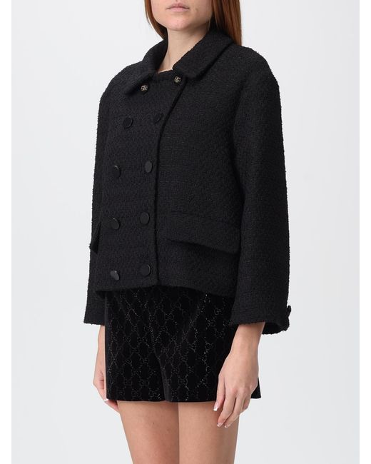 Gucci Black Blazer