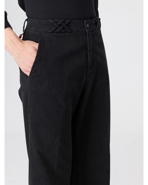 Mason's Black Trousers