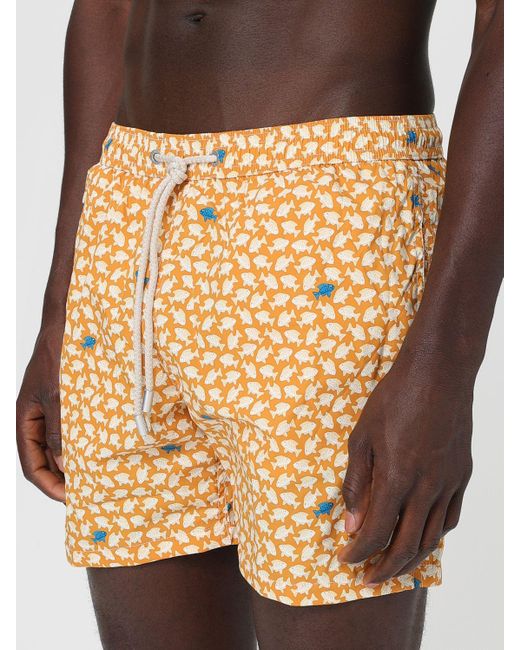 Bañador Hombre Mc2 Saint Barth de hombre de color Natural