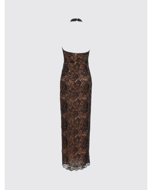 ROTATE BIRGER CHRISTENSEN Black Dress