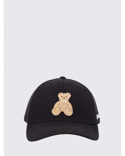 Palm Angels Black Hat