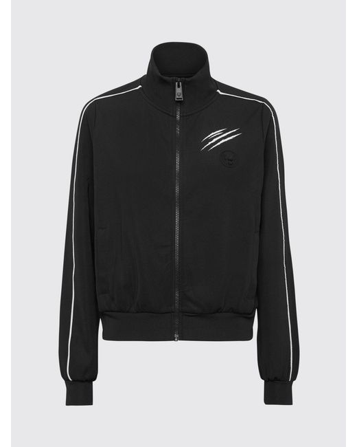 Philipp Plein Black Jacket