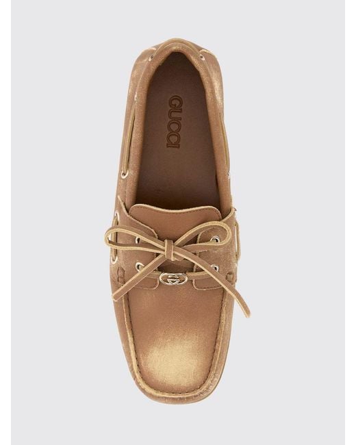 Gucci Brown Loafer