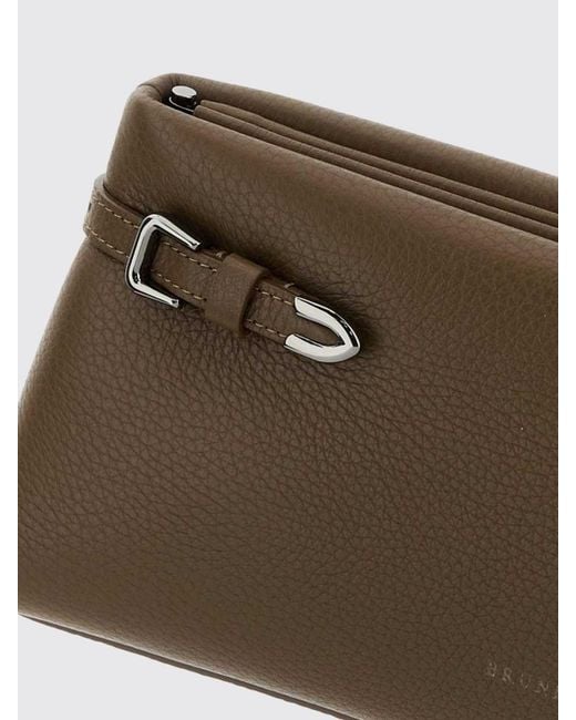 Brunello Cucinelli Brown Handbag
