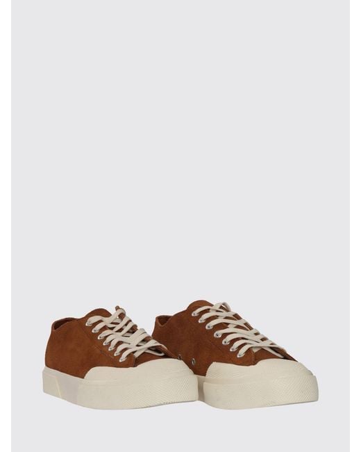 Superga Brown Trainers for men