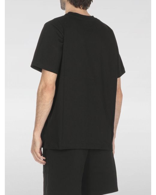 Camiseta Hombre Casablanca de hombre de color Black