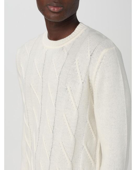 XC White Jumper for men