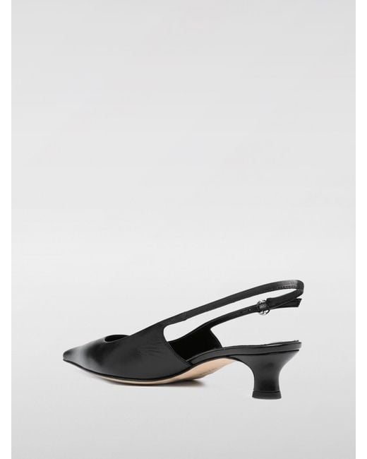 Aeyde Black High Heel Shoes