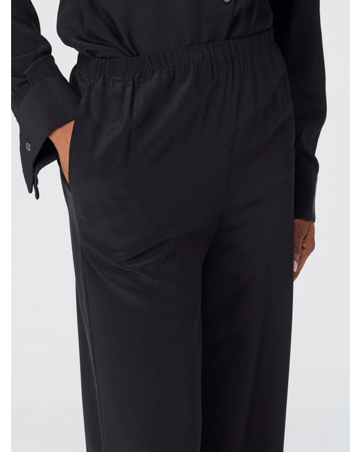 Liviana Conti Black Hose Damen